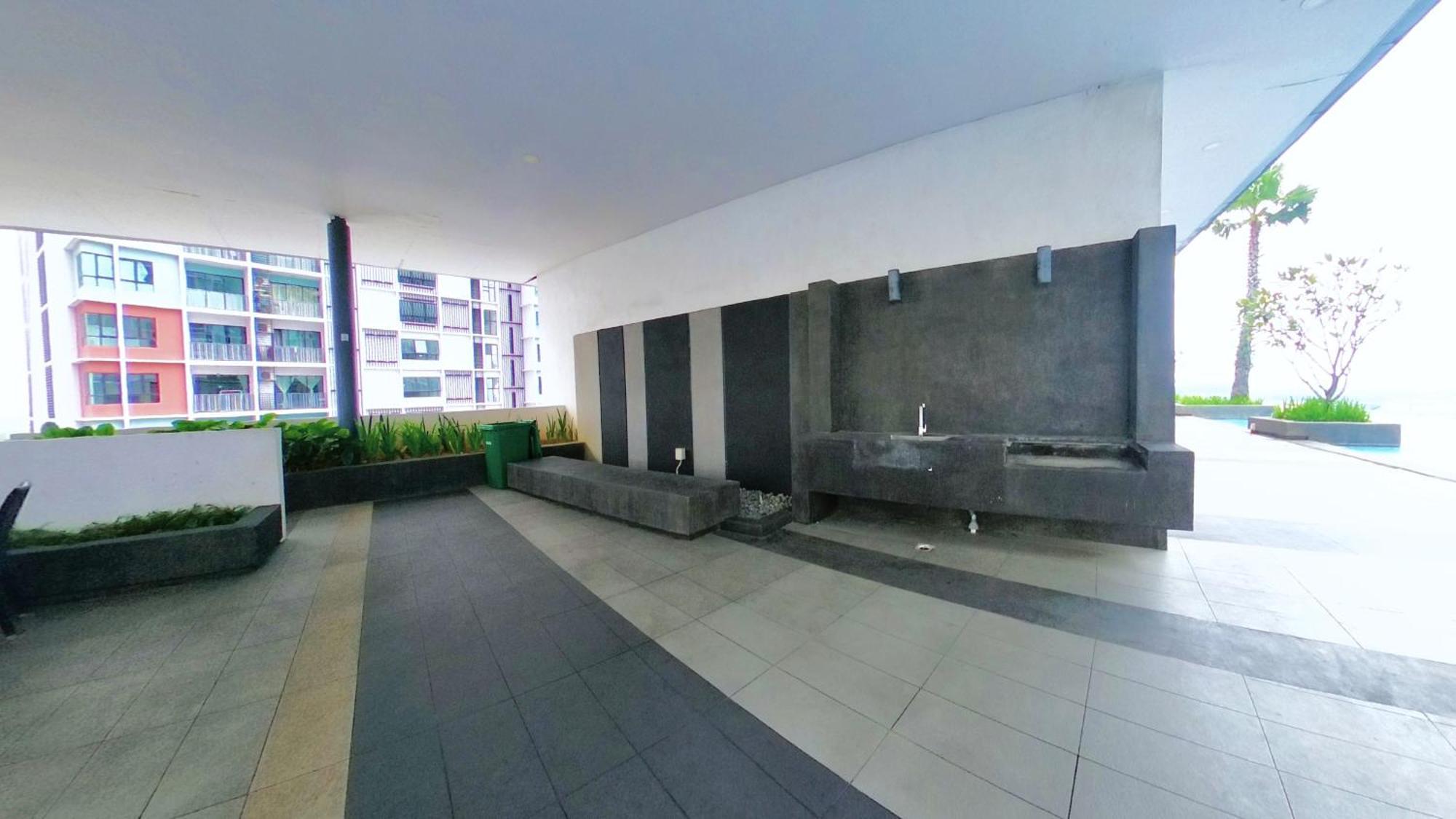 Apartment I-city Free Wifi 55inch Smarttv Car Park Fit 5pax *