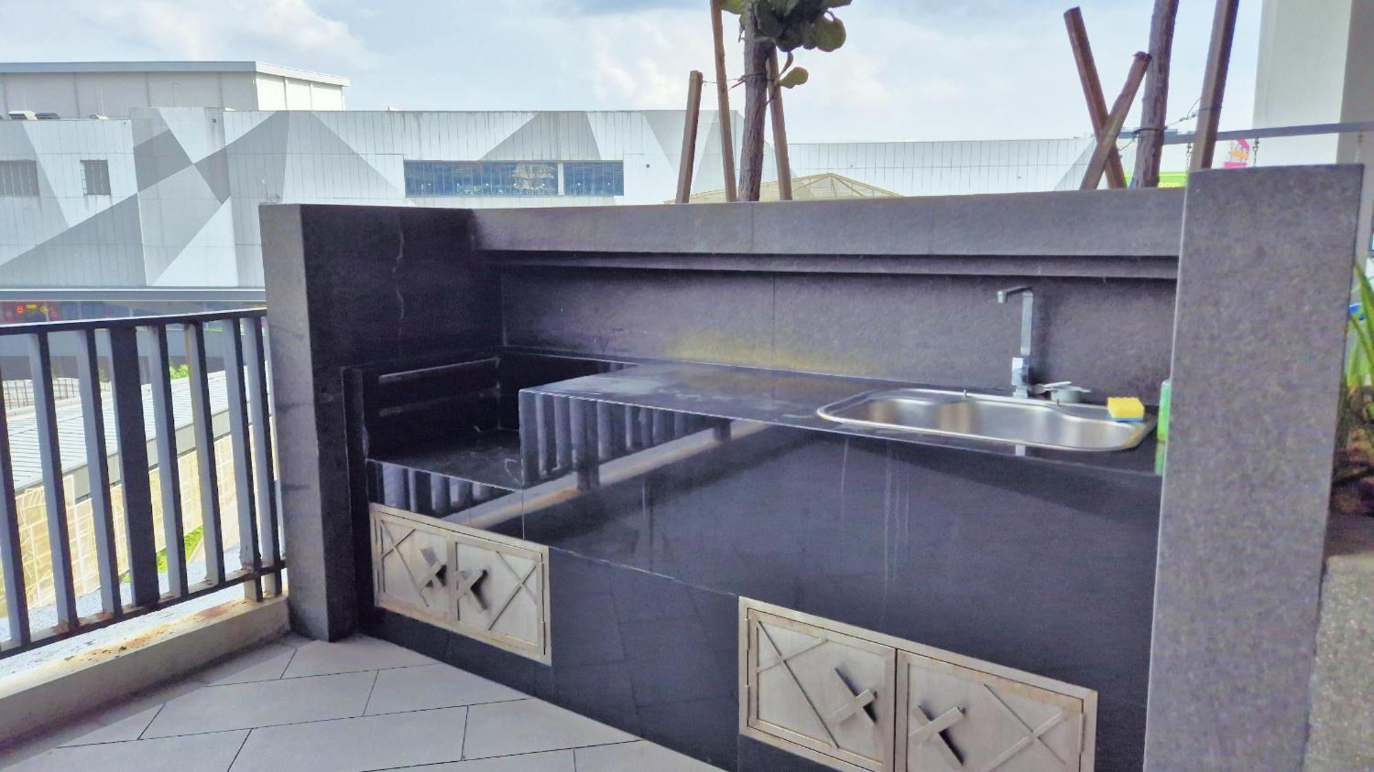Pangsapuri I-city Free Wifi 55inch Smarttv Car Park Fit 5pax *