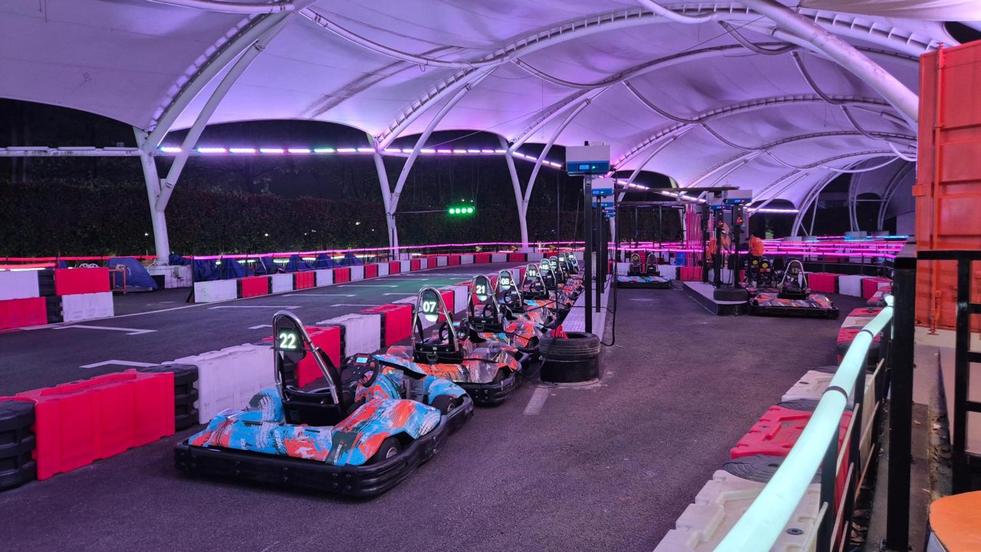 I-city Free Wifi 55inch Smarttv Car Park Fit 5pax Pangsapuri Shah Alam