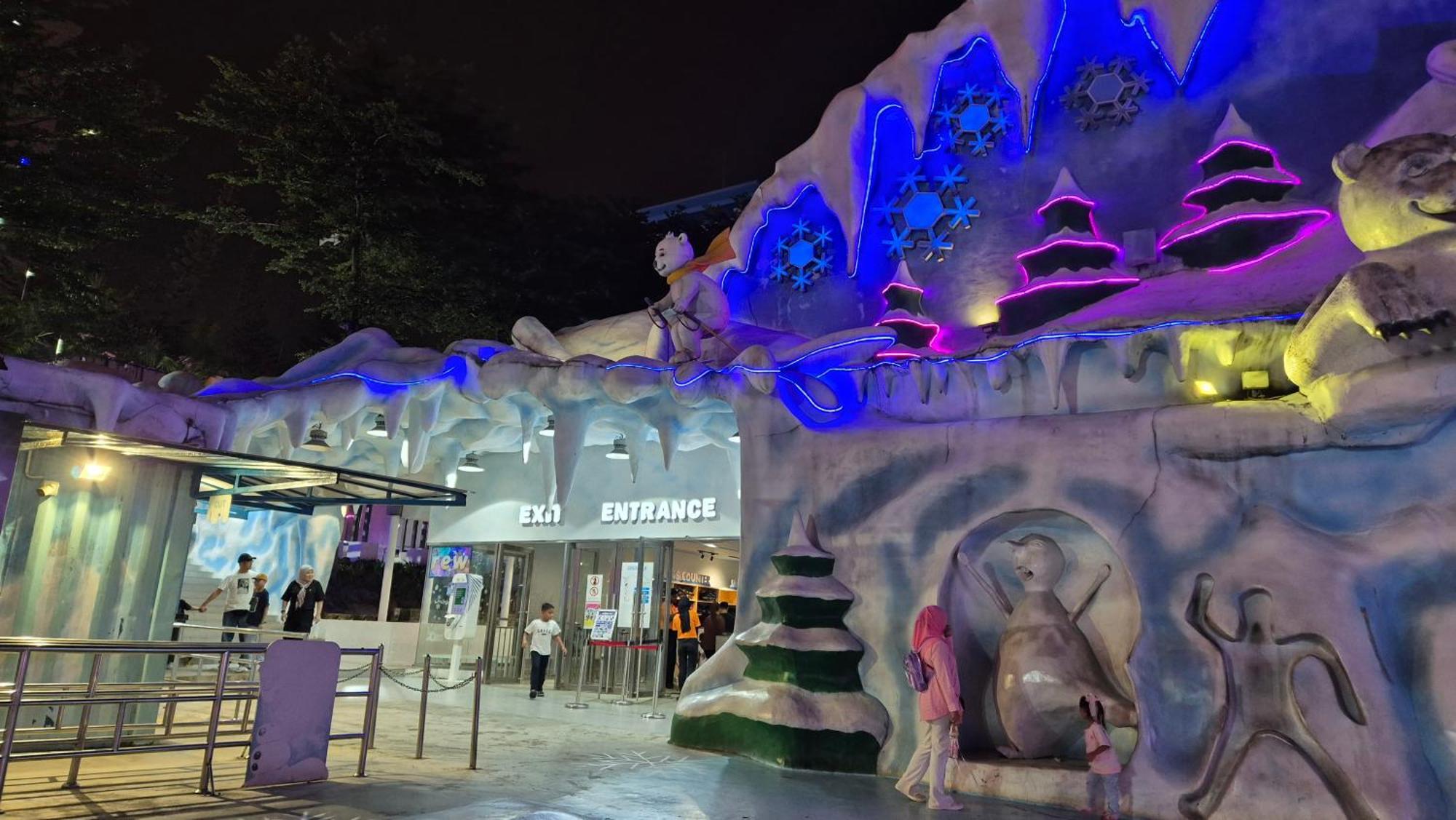 Pangsapuri I-city Free Wifi 55inch Smarttv Car Park Fit 5pax Shah Alam